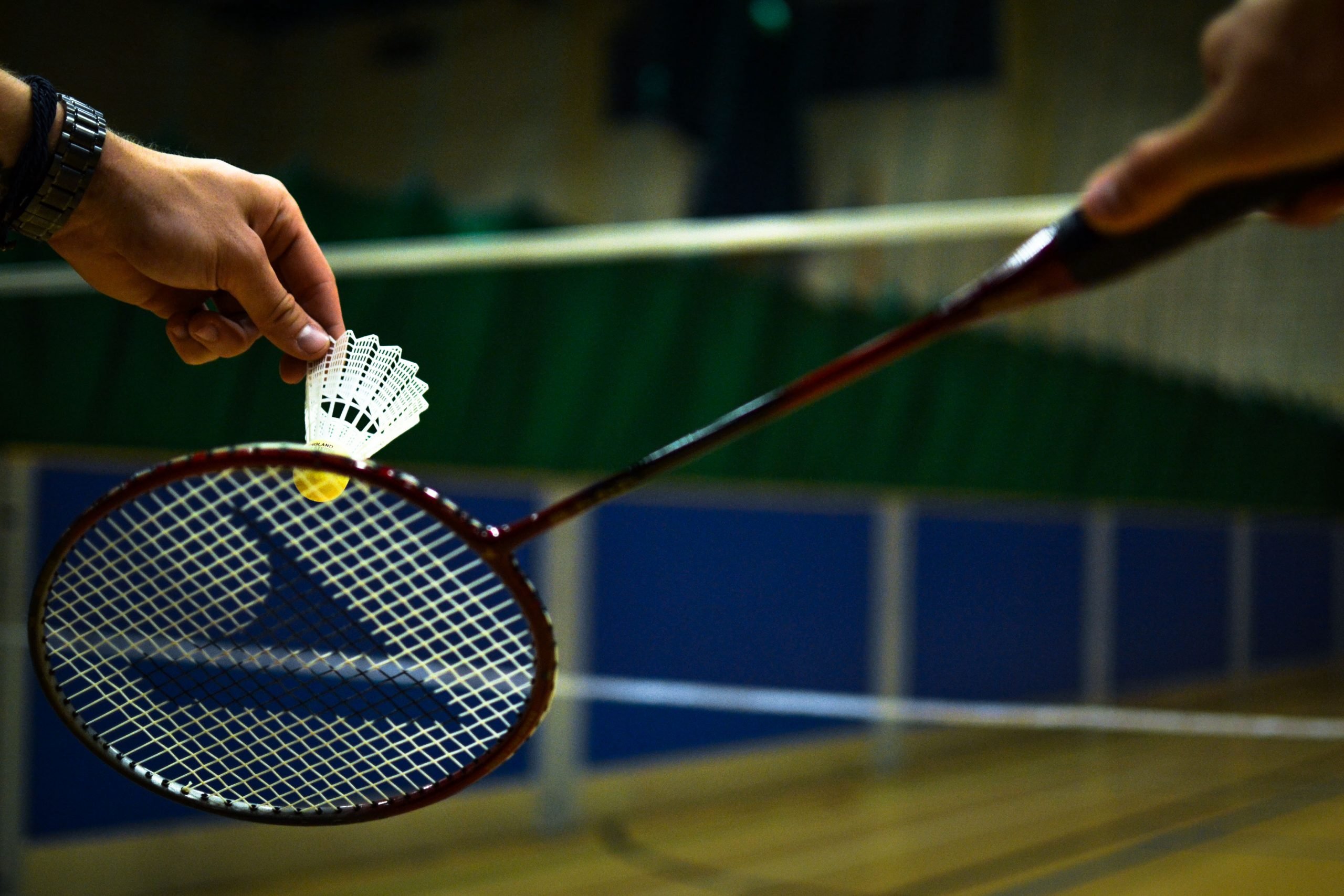 Badminton Court