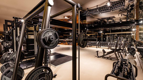 Gym & Fitness Centre