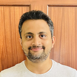 Hrishikesh Murali