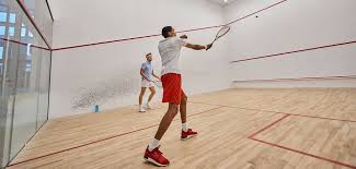 Squash Court