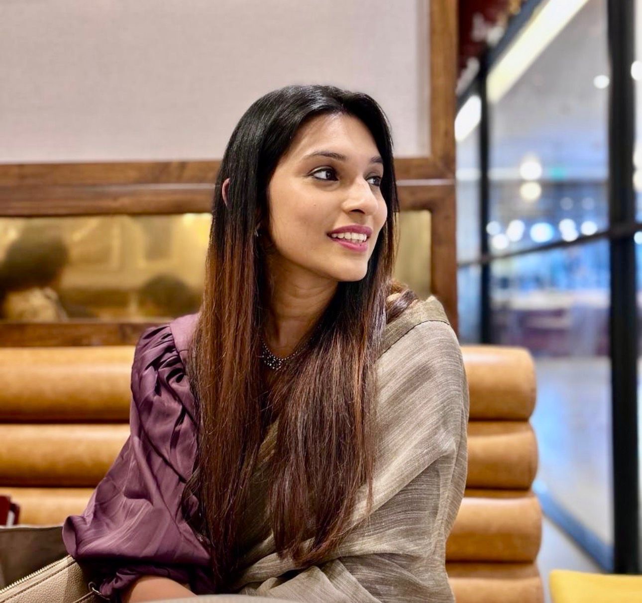 Manaswini Mishra